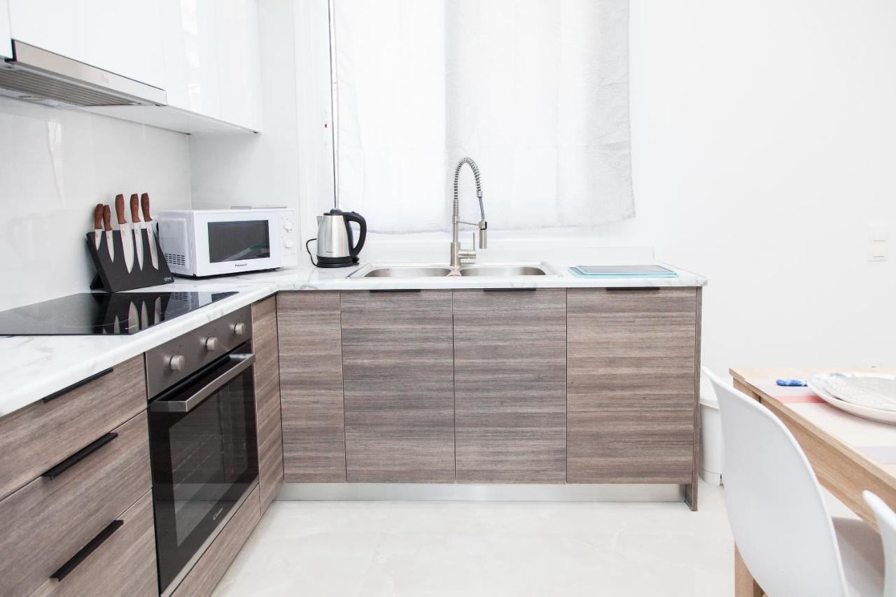 Gorgeous Apartment In Athens Gtd8280-02 Exterior foto